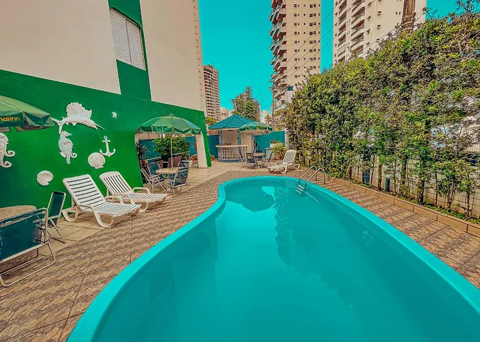 Hotel Nacional Inn Guaruja